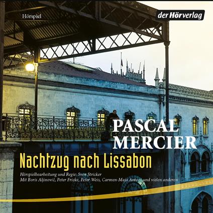 Nachtzug nach Lissabon