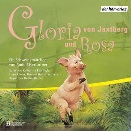 Gloria von Jaxtberg/Rosa