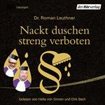 Nackt duschen streng verboten