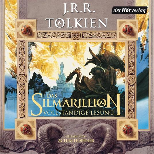 Il Silmarillion : Tolkien, John R. R.: : Libri