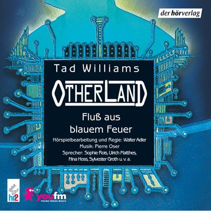 Otherland: Fluß aus blauem Feuer