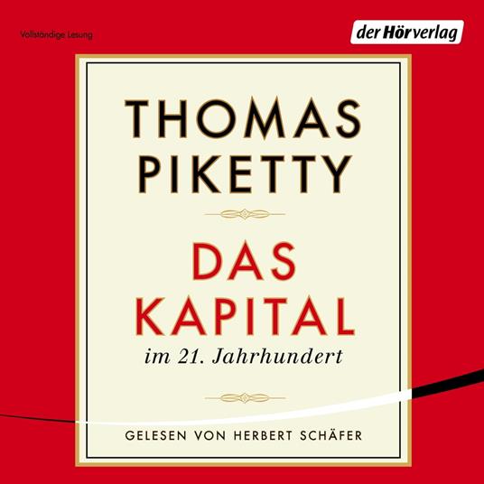 Das Kapital im 21. Jahrhundert