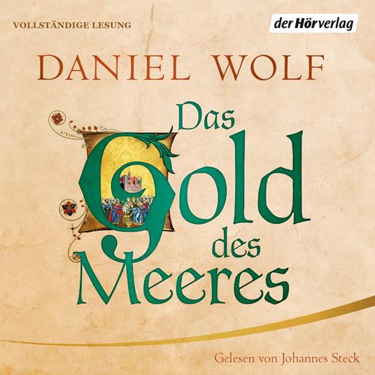 Das Gold des Meeres