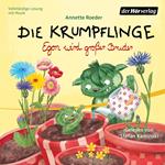 Die Krumpflinge - Egon wird großer Bruder