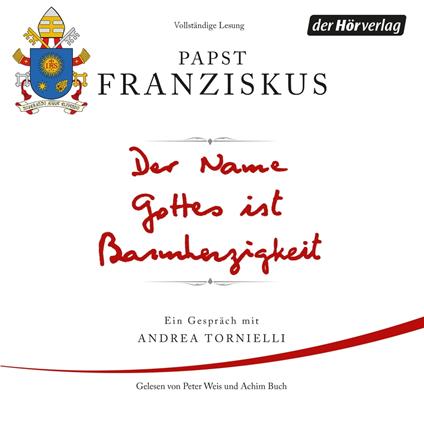 Der Name Gottes ist Barmherzigkeit