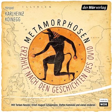 Metamorphosen - Erzählt nach den Geschichten des Ovid