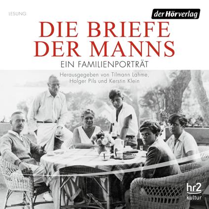 Die Briefe der Manns