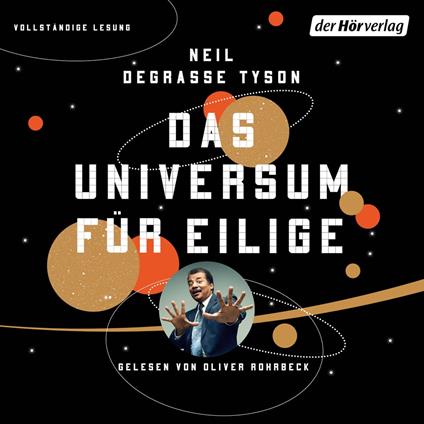 Das Universum für Eilige