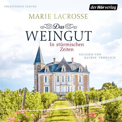 Das Weingut. In stürmischen Zeiten