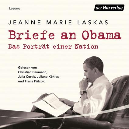 Briefe an Obama