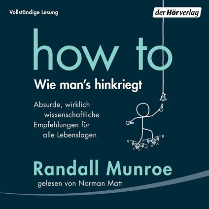 HOW TO - Wie man's hinkriegt