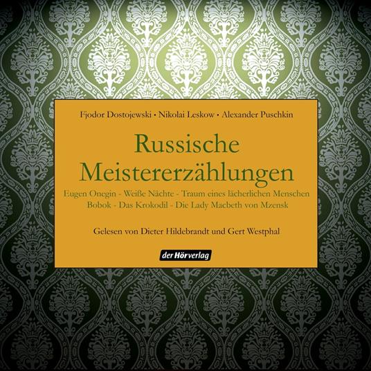 Russische Meistererzählungen