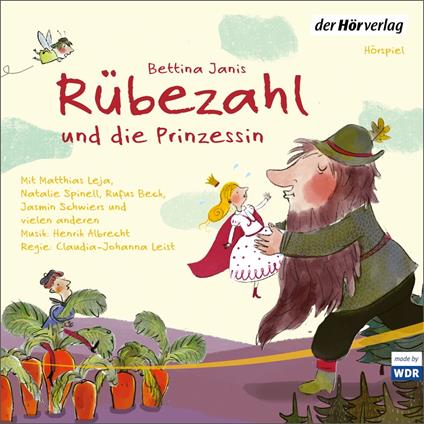 Rübezahl und die Prinzessin