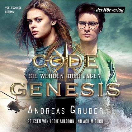 Code Genesis - Sie werden dich jagen