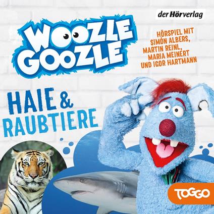 Woozle Goozle - Haie & Raubtiere