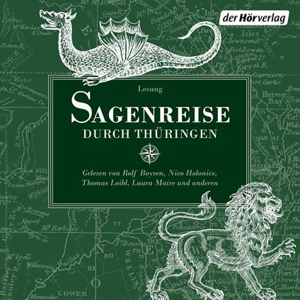 Sagenreise durch Thüringen