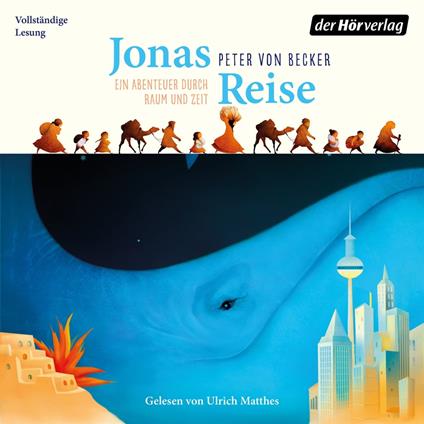 Jonas Reise – Ein Abenteuer durch Raum und Zeit