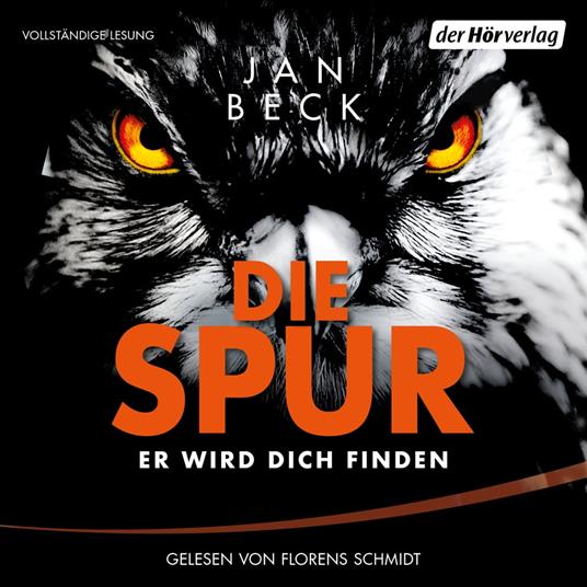 Die Spur - Er wird dich finden