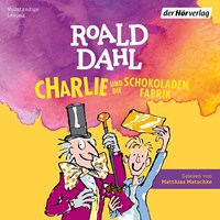 Wonka - Dahl, Roald - Audiolibro in inglese