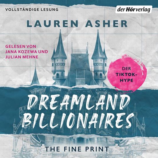 Dreamland Billionaires - The Fine Print