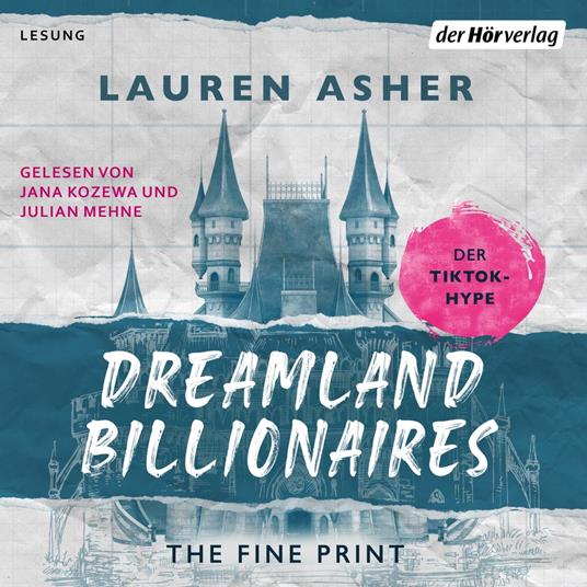 Dreamland Billionaires - The Fine Print