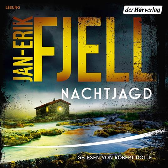 Nachtjagd (Gjemsel – Anton Brekke 6)