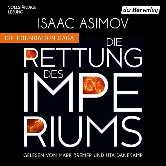 Die Rettung des Imperiums