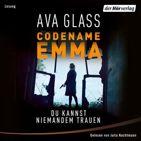 Codename Emma - Du kannst niemandem trauen