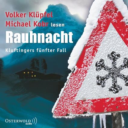 Rauhnacht (Ein Kluftinger-Krimi 5)