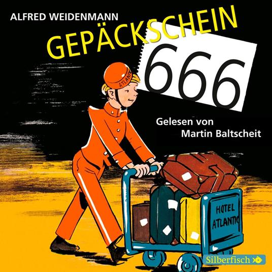 Gepäckschein 666