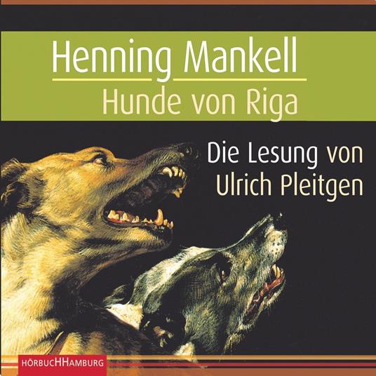 Hunde von Riga