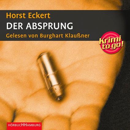 Krimi to go: Der Absprung