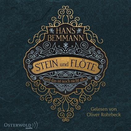 Stein und Flöte