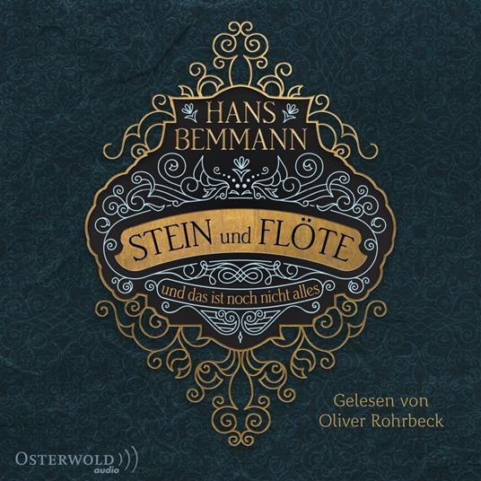 Stein und Flöte