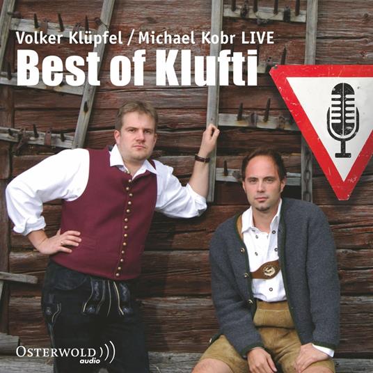 Best of Klufti