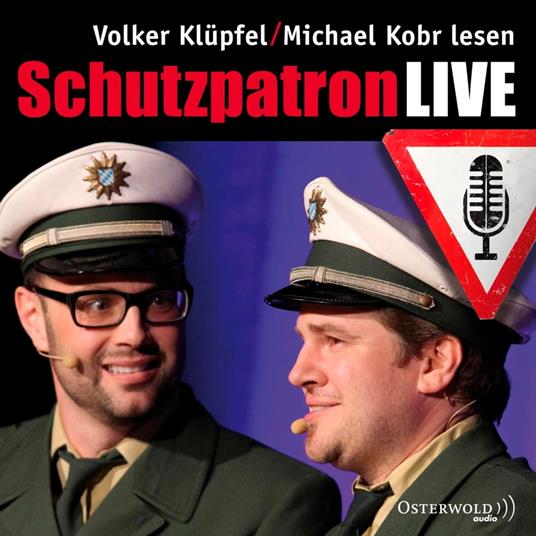 Schutzpatron live