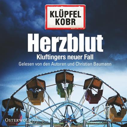 Herzblut (Ein Kluftinger-Krimi 7)