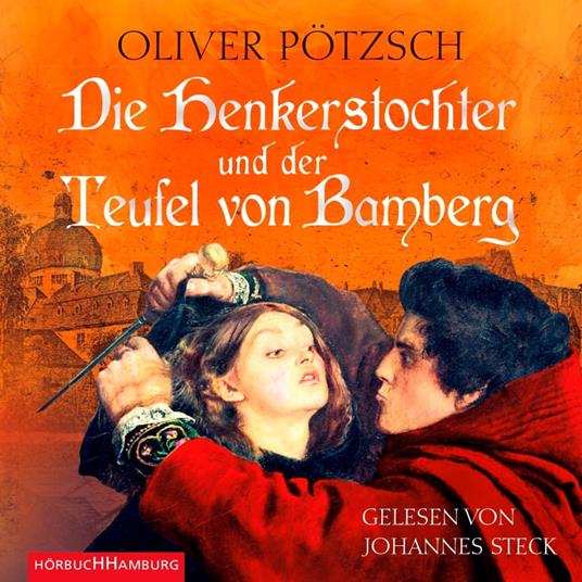 Die Henkerstochter und der Teufel von Bamberg (Die Henkerstochter-Saga 5)