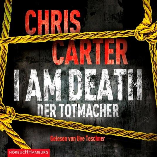 I Am Death. Der Totmacher (Ein Hunter-und-Garcia-Thriller 7)