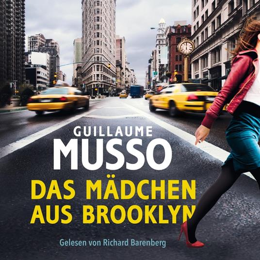 Das Mädchen aus Brooklyn