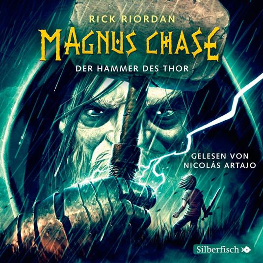 Magnus Chase 2: Der Hammer des Thor