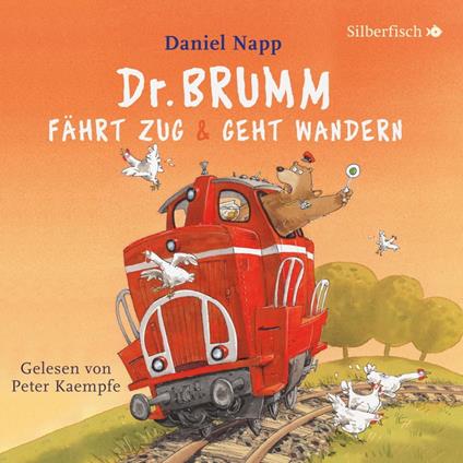 Dr. Brumm fährt Zug / Dr. Brumm geht wandern (Dr. Brumm)