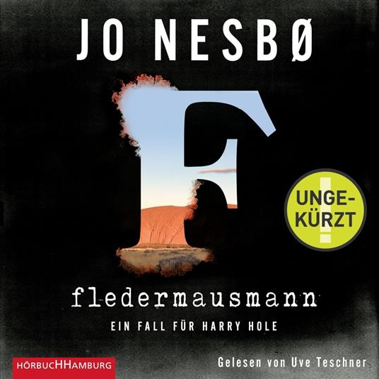 Fledermausmann (Ein Harry-Hole-Krimi 1)