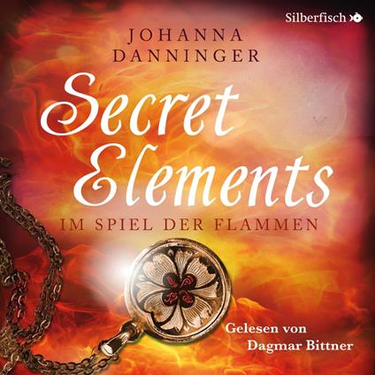 Secret Elements 4: Im Spiel der Flammen