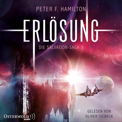 Erlösung (Die Salvation-Saga 3)