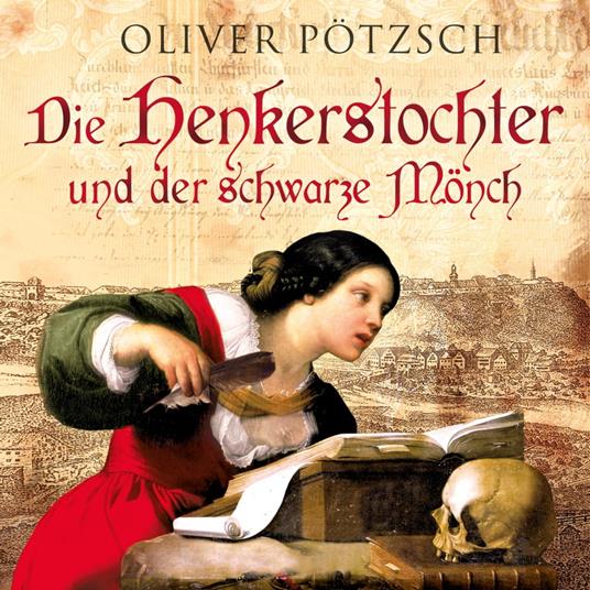 Die Henkerstochter und der schwarze Mönch (Die Henkerstochter-Saga 2)