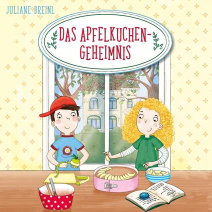 Das Apfelkuchen-Geheimnis