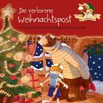 Hase und Holunderbär 1: Die verlorene Weihnachtspost