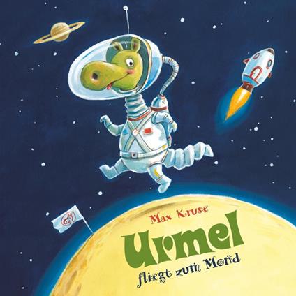 Urmel: Urmel fliegt zum Mond