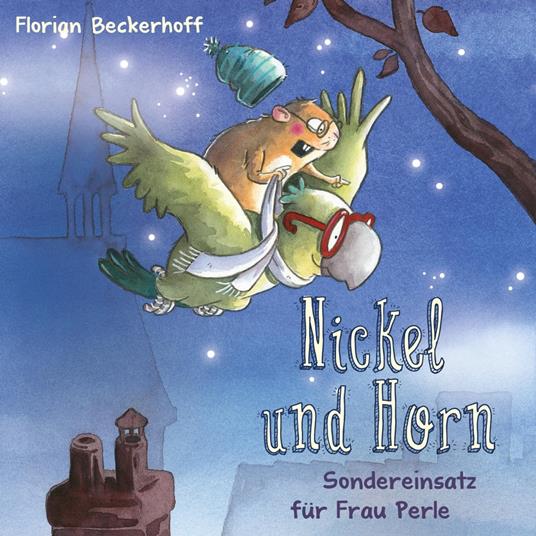 Nickel & Horn 2: Sondereinsatz für Frau Perle